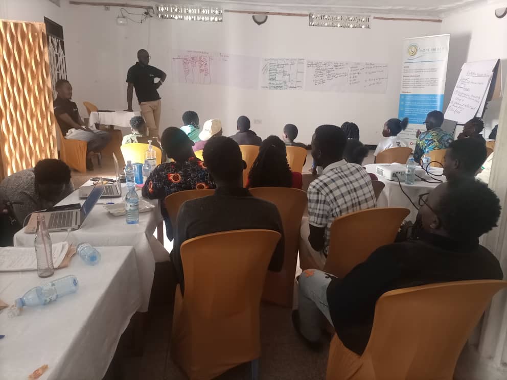 Upendo rights advocacy initiative-Malaba (@uraimalaba) on Twitter photo Last week URAI was part of a three days training of young LGBTIQ and peer educators on SRHR (sexual Reproductive Health Rights) Advocacy program organised by <a href="/Hopembale1/">HOPE MBALE</a> hence empowering young people to be able to advocate for their SRHR rights and identifying the right holders. Last week URAI was part of a three days training of young LGBTIQ and peer educators on SRHR (sexual Reproductive Health Rights) Advocacy program organised by <a href="/Hopembale1/">HOPE MBALE</a> hence empowering young people to be able to advocate for their SRHR rights and identifying the right holders.