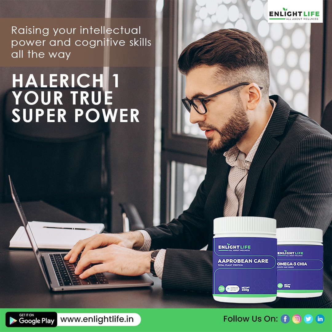 _enlightlife's tweet photo. There’s no perfect supplement than Halerich 1 to boost your rational stigma and improvise your performance.

#Immunity #immunitybooster #cognitiveskill #performane #health #healthy #healthylife #stamina #lifestyle #perfect #rational #intellectual https://t.co/7Y3EzoEF9G