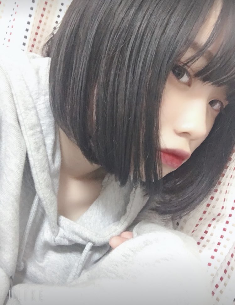 Ox_040's tweet photo. 黒髪ボブしか勝たん https://t.co/Tisfp7SXs8