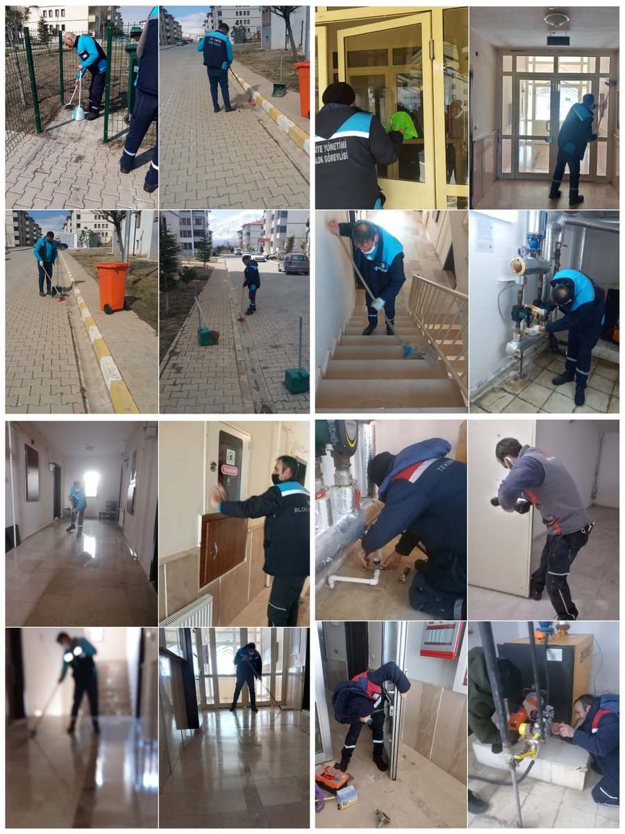 YalnPala9's tweet photo. Temizlik ve teknik çalışmalarımız https://t.co/1csMlapfrb