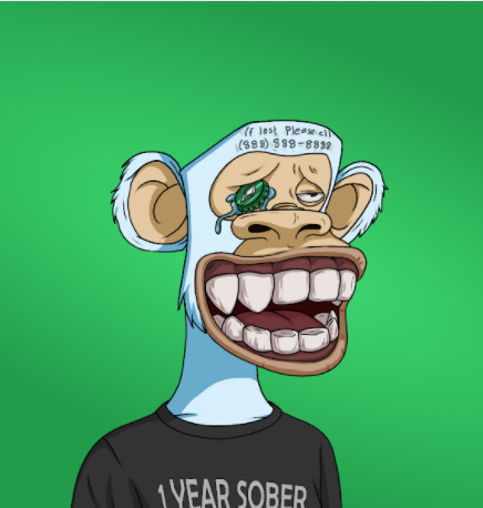 why cant I see out of my right eye 
<a href="/HungoverApesPC/">Hungover Apes Party Club</a>