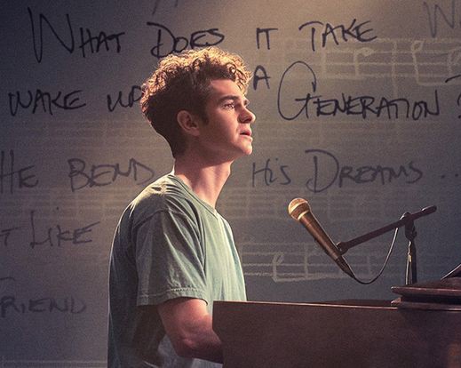 oftheclouuuds's tweet photo. Will Smith es un gran actor, espléndido es más.

Pero la actuación de Andrew Garfield en Tick, Tick..Boom! es mucho más que magnífica. Demostró la versatilidad, carácter, valentía y entrega que debe tener cualquier actor para dar vida a un personaje así. 
Para muchos, él ganó. https://t.co/7nwKfowO6o