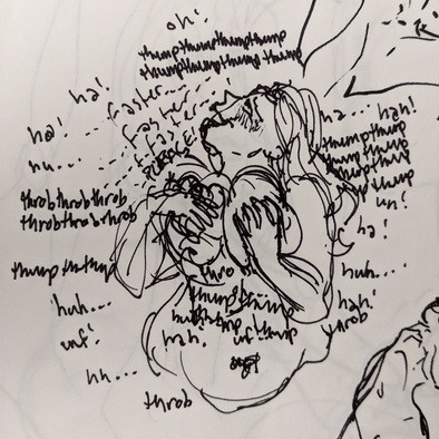 hb_bitch's tweet photo. from a while back, too horny for my own good ;3
#heartbeat #heart #beat #femaleheartbeat #nsfw #art #boob #cardiophile #cardiophilia #heartart #fastheartbeat #traditionalart https://t.co/4B5bybmcBI