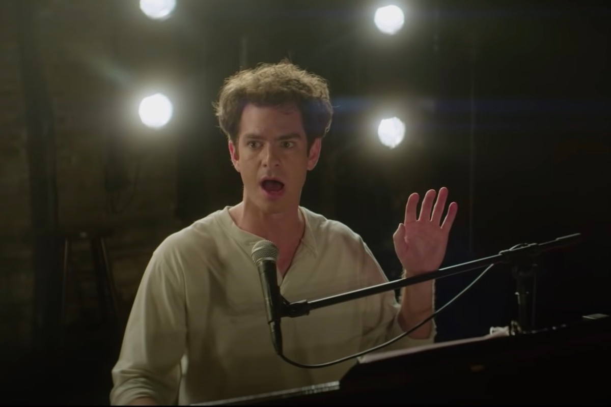 levmauc's tweet photo. No han ganado el Oscar ni Kristen Stewart ni Andrew Garfield, pero ambos han hecho unas actuaciones descomunales en Spencer y Tick Tick Boom! https://t.co/Qkyh0uLy8r