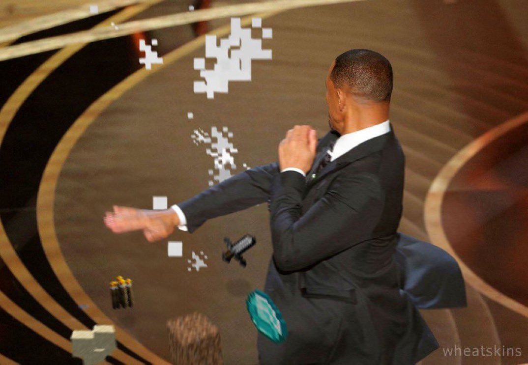 EllieKrote's tweet photo. @ranaltboo WHAT DO YOU THINK ABOUT WILL SMITHS POWERFUL SLAP??? https://t.co/ZeLhwMnMF4