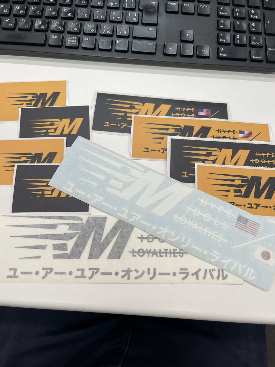 itochaaaan's tweet photo. ちゃんと届いてわろた
#RivalMachine https://t.co/XxZMscTYSU