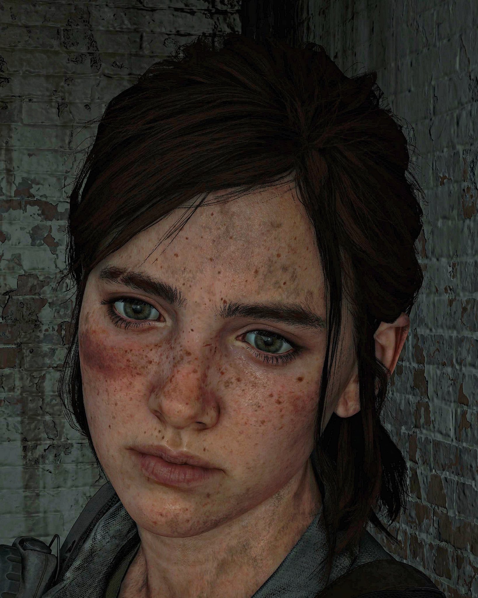 on X: Ellie Williams - The Last of Us Part II  / X