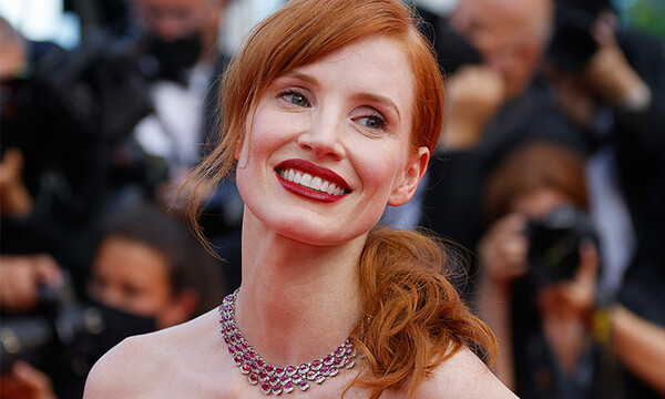 FreshNuevas's tweet photo. Jessica Chastain gana el Óscar a mejor actriz. #Oscars #Oscar #Oscars2022 🔥🔥💣💣 https://t.co/yqShieH5Js