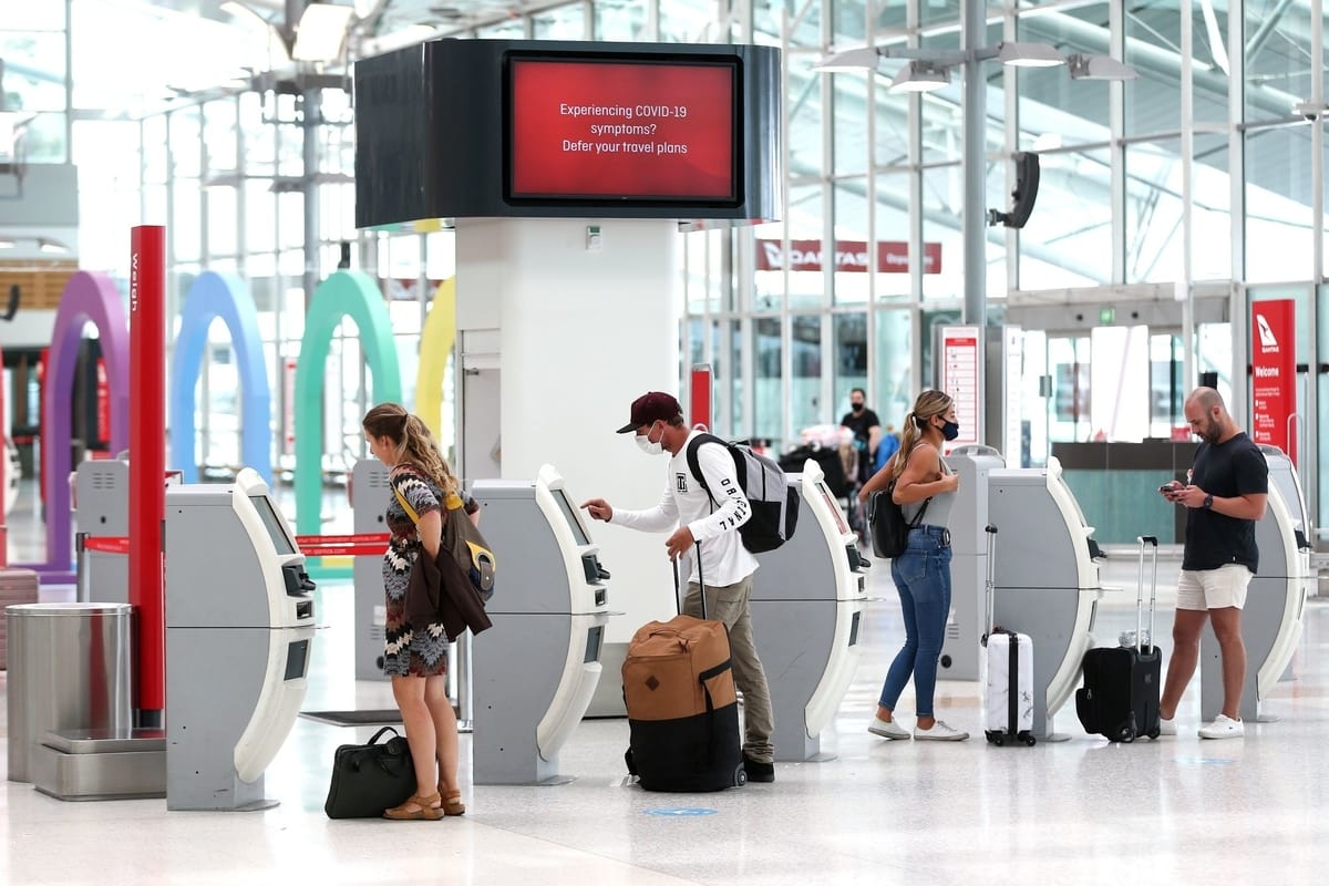 travelobiz's tweet photo. Australia To End Pre-Departure Covid-19 Tests For International Travellers From April 18

#Australia #COVID19 #EntryRequirements #InternationalTravellers #PCRTest #PreDepartureTesting #TravelRestrictions

https://t.co/bF5ZZ7Zn6b https://t.co/jiMLWpiBGu