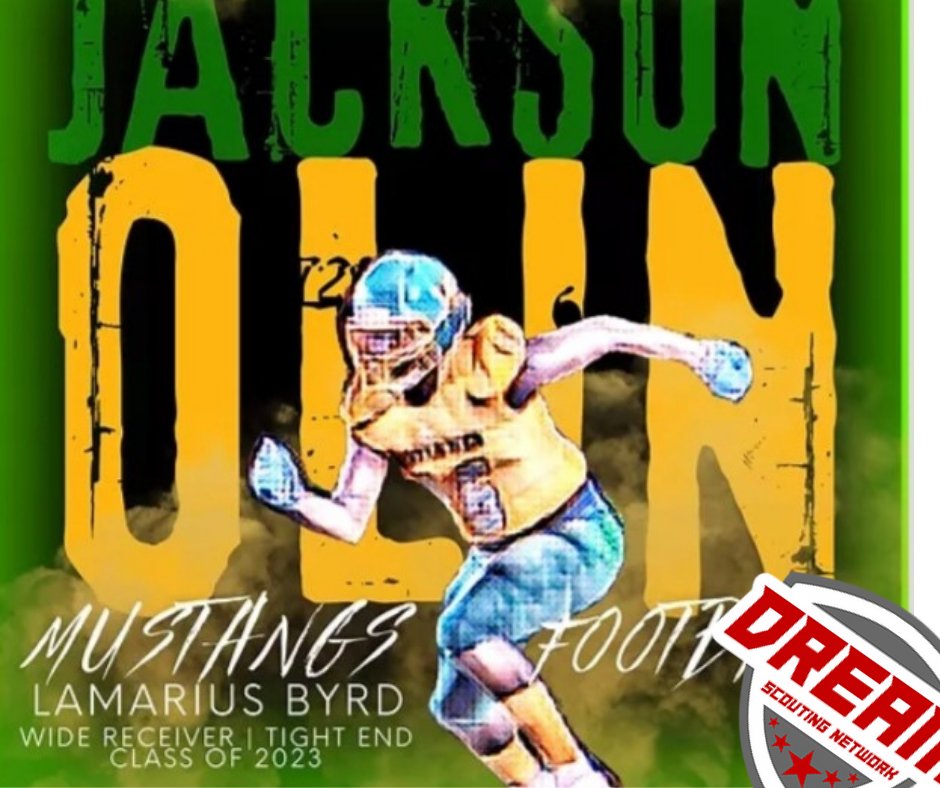 scoutingal's tweet photo. Coaches CO/23 Lamarius Byrd @LamariusByrd a multi sports student-athlete. This student-athlete Football WR/TE and Baseball 3B/P. Definitely a leader 
Football - 5 TD's 546 Receiving YDS 10+ Yards a touch
Baseball  - 87 Strikeouts 34 Hits and Pitching Speed 92mph. https://t.co/rloI6Ahon5