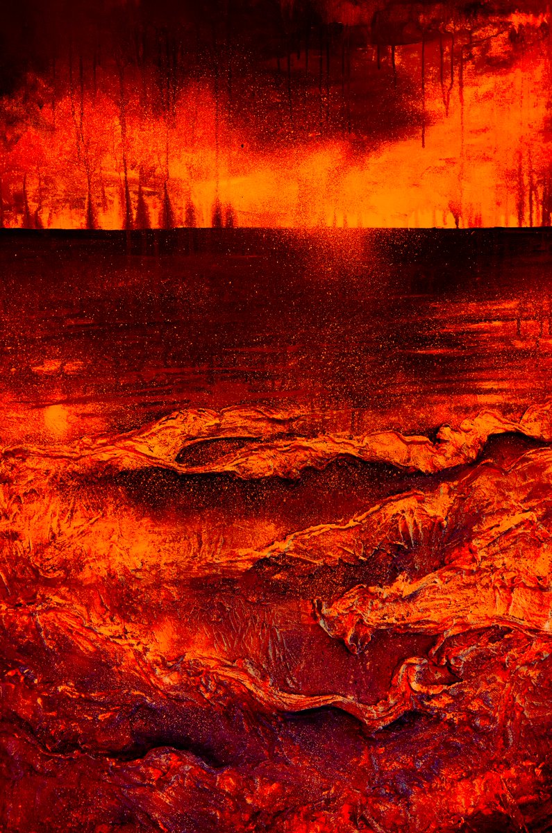 deepblueproj's tweet photo. 'Horizon Fire', part of the DeepBlueProject a 1/1 collection of ocean based NFT’s curated from an original fine art acrylic paintings

https://t.co/vyyxaPAAgV

#OpenSeaNFT #OpenSeaCommunity #NFTdrop 
@opensea
 #NFTcommunity #deepblueproj @NFTWonder1 https://t.co/qmdaboyv1D