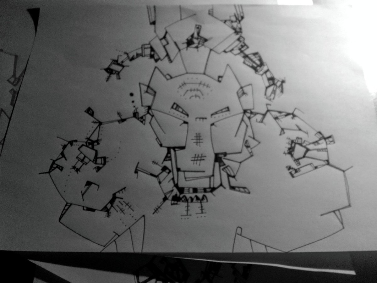 CCtchCreativity's tweet photo. #Doodles #CCCartcontest #cantcatchcreativity #ArtistOnTwitter #twisted #lineart #bwfc https://t.co/lnsbf0bWO1
