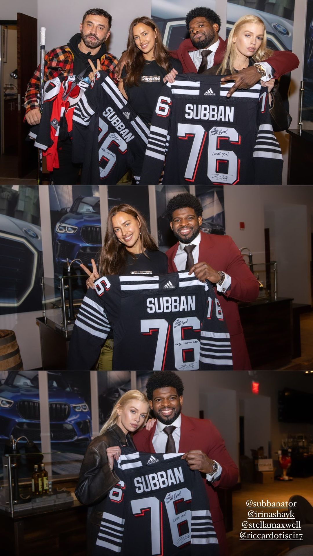 Irina Shayk Brasil ︎ Fã-Clube on Twitter: "Irina Shayk com Stella