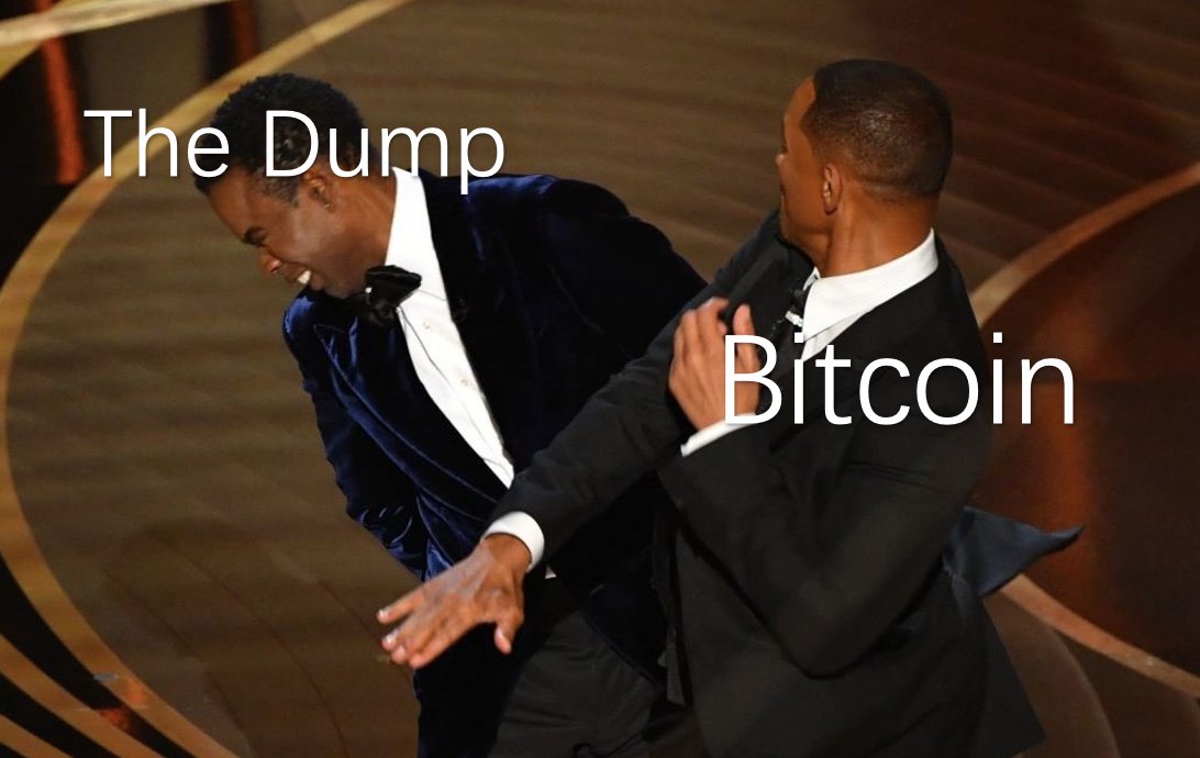 kucoincom's tweet photo. 🤣🤣

#Oscars #Cryptomemes #Bitcoin https://t.co/ZDlowf48s2