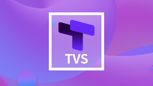 TVS tweet media