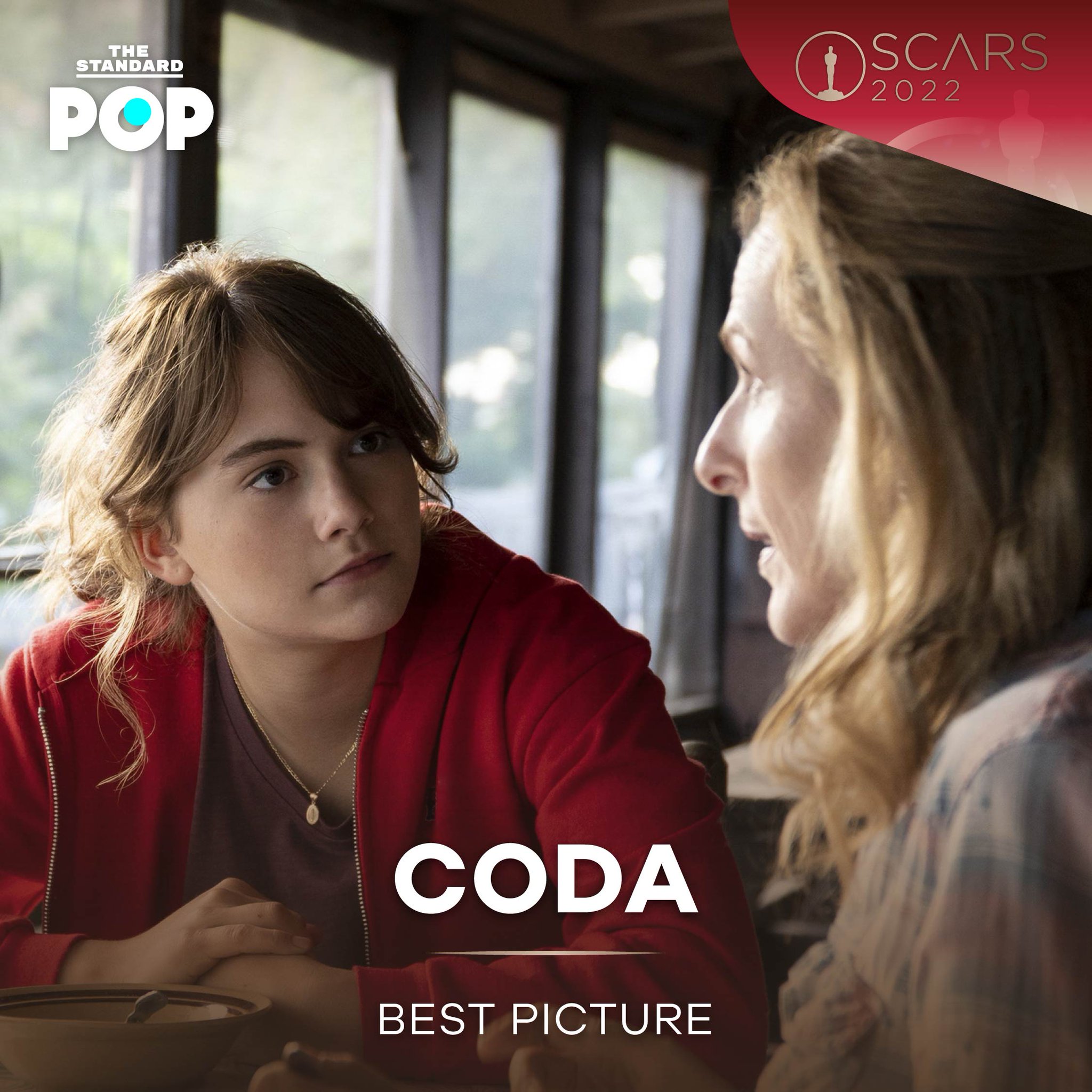 THE STANDARD POP on Twitter: 