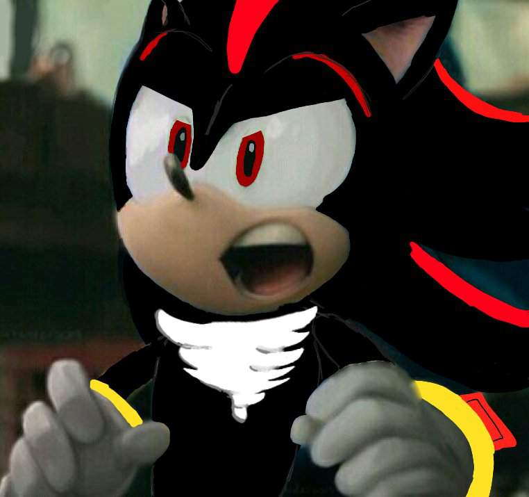 Movie Shadow leak in Sonic 3