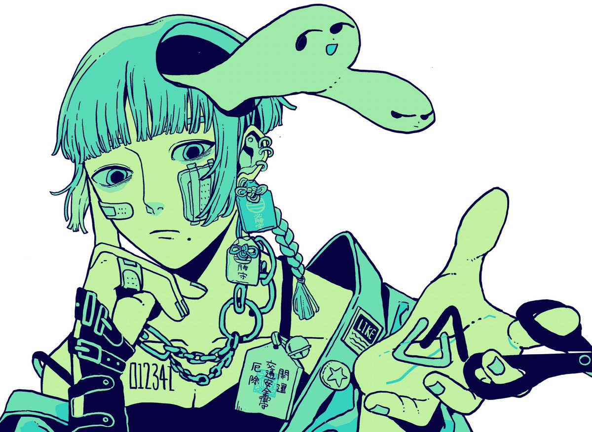 Twoucan Greeeen の注目ツイート イラスト マンガ