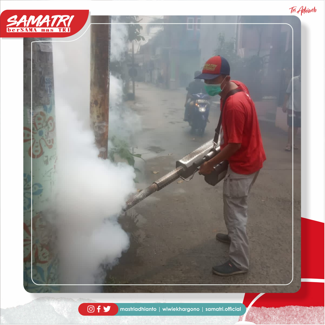 samatriofficial's tweet photo. Sabtu, 26 Maret 2022
Samatri Chapter Selatan melakukan giat fogging di Rw 07 kel. kranji kec. bekasi barat kota bekasi. Samatri berkomitmen terus memperjuangkan kebutuhan dan kesehatan masyarakat kota bekasi.
#bersamamastri #mastriadhianto #wiwiekhargono #samatri https://t.co/Ve3rTYT4s7