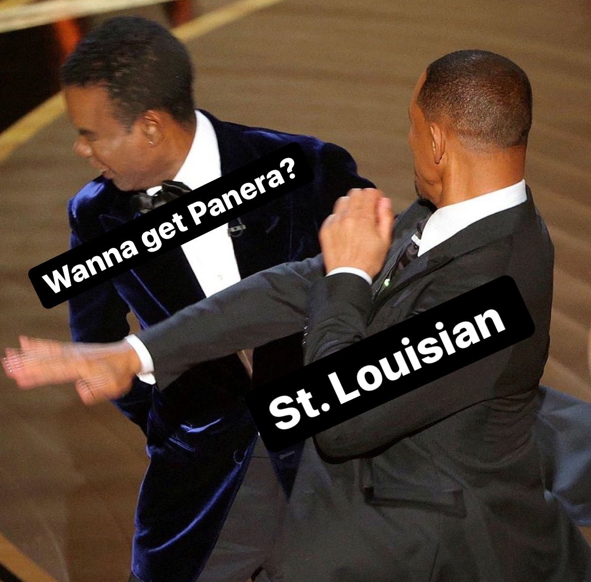 NickRhimself's tweet image. Am I doing this right? @panerabread #ItsBreadCo #StLouis #STLBlues #STLCards