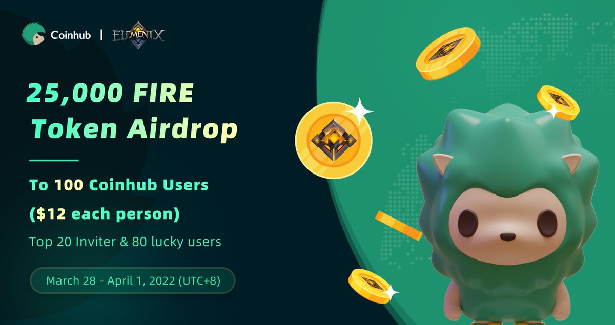 Coinhub Wallet tweet media