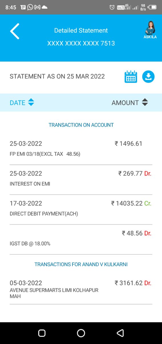anmolkulkarni_'s tweet photo. I have purchased one device from Flipkart using emi facility of #sbicreditcard  . The device cost is 24,000/- I am paying 18 installments of rs 1500/-. Which is 27,000 approx. https://t.co/3uGJrl5D3f