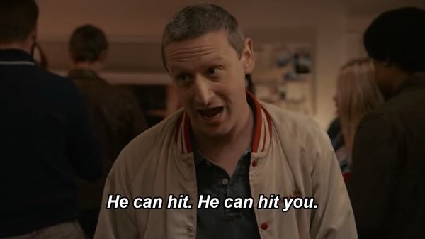 carminelaguzio's tweet image. That’s my guy, he’s one of our Will Smiths. #oscars