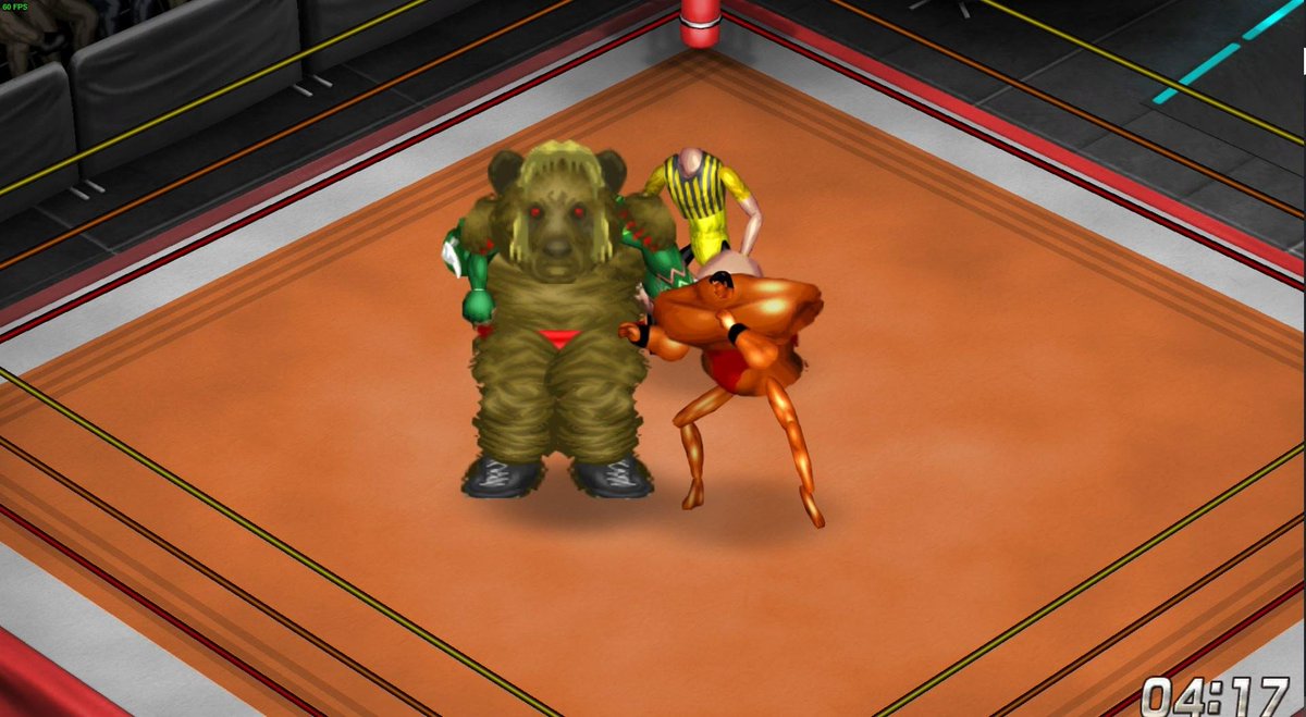 mst_sps's tweet photo. GARY STUBEN PERFORMS HIS FINISHING MOVE 'BESTIAL BREAK' ON MARTIN DEW https://t.co/Evnr2teGxh