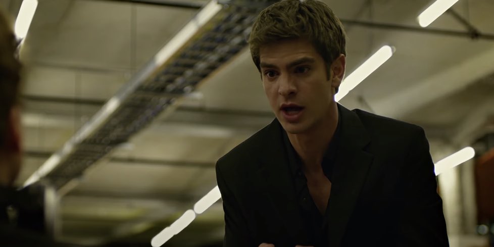 charmingflynnx's tweet photo. it's okay he didn't win the #oscars tonight he's defo gonna be an oscar winner in the future

andrew garfield is still in his thirties yet he's already achieved so many things in his career with many great performances. he has plenty of time to achieve more &amp; more. proud of him♡ https://t.co/Jpoo9T9XFv