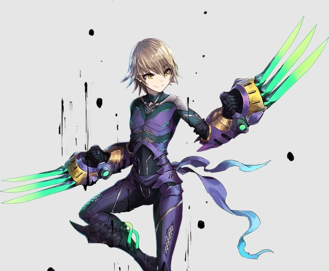 ぬカニで対魔忍パロしたい兄貴姉貴が他にもいらっしゃいましたら、こちらの男の対魔忍をご参考までに(自分が見たいだけ) 