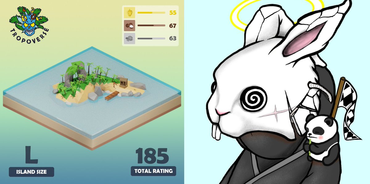 Tropoverse tweet media