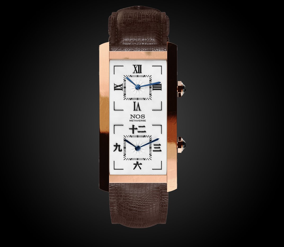 NOS | NFT tweet media