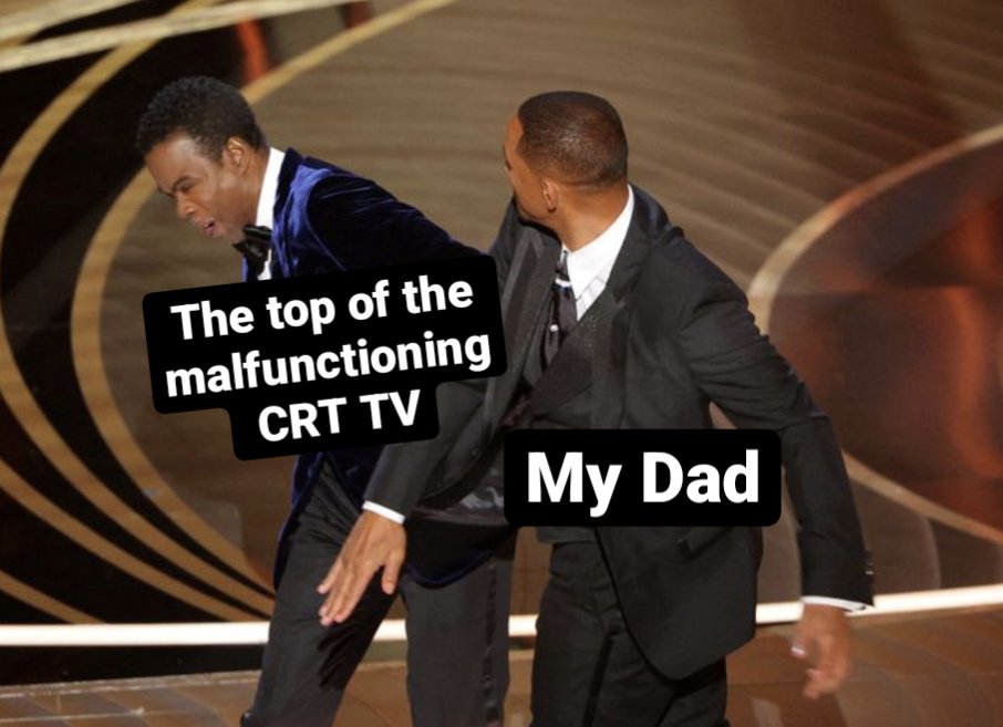 CRT Pixels 📺 (@crtpixels) on Twitter photo 