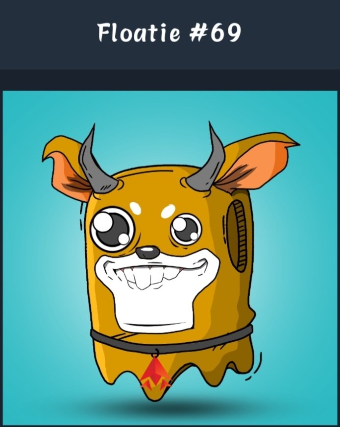 <a href="/AffinityBSC/">Affinity DeFi</a> Finally bought my first NFT😅