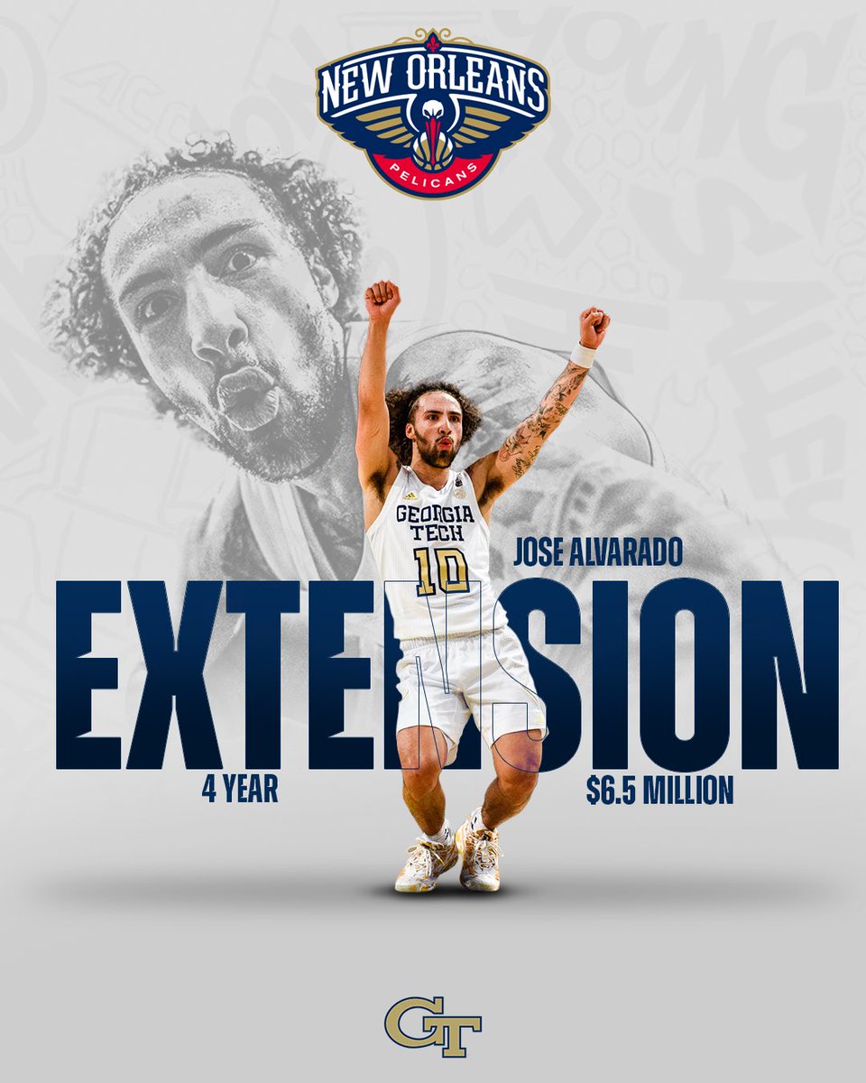 Georgia Tech Men’s Basketball tweet media