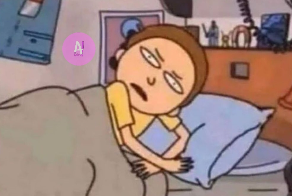 elespacioviral's tweet photo. Cuando te duermes para descansar del trabajo y sueñas que trabajas https://t.co/WZzBCe3r9J
