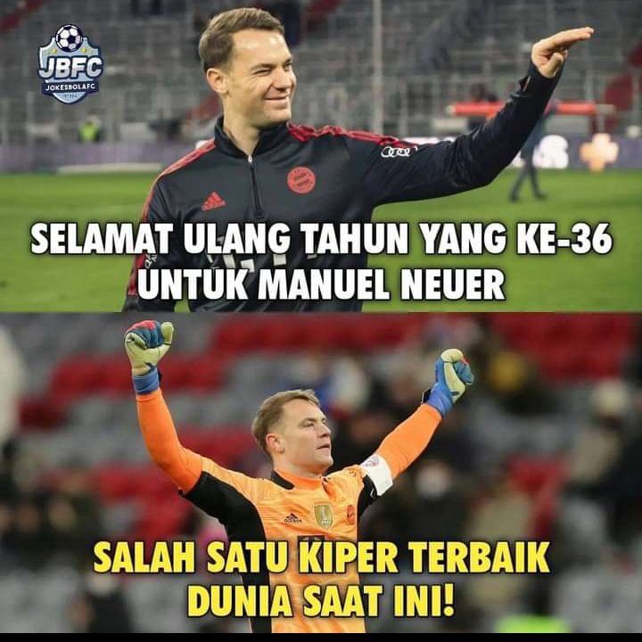 Happy birthday Manuel Neuer   