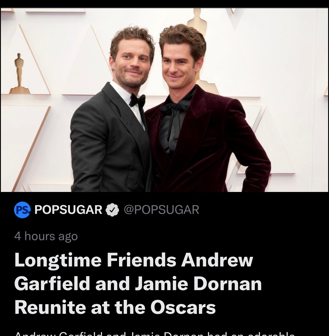 TomHenry's tweet image. Everyone is abuzz about this