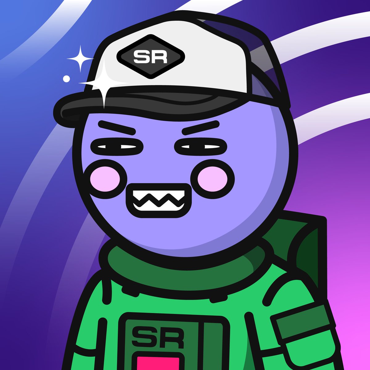 Space Riders (@spaceridersxyz) on Twitter photo ๐๐ซ Space Riders NFT Giveaway ๐ซ๐
Riders are everywhere! To celebrate, weโre giving away this mean Rider to one of our followers ๐
To enter:
โ Follow <a href="/SpaceRiders_NFT/">Space Riders</a> & @SR_SalesBot
โ Like + RT ๐
โ Tag 2 Riders
โ 24 hours โฐ
#RidersBreakTwitter #RideWithUs ๐โโ๏ธ ๐๐ซ Space Riders NFT Giveaway ๐ซ๐
Riders are everywhere! To celebrate, weโre giving away this mean Rider to one of our followers ๐
To enter:
โ Follow <a href="/SpaceRiders_NFT/">Space Riders</a> & @SR_SalesBot
โ Like + RT ๐
โ Tag 2 Riders
โ 24 hours โฐ
#RidersBreakTwitter #RideWithUs ๐โโ๏ธ