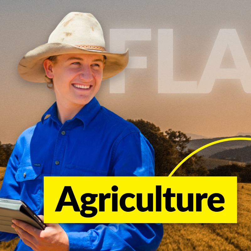 unisqaus's tweet photo. Agriculture at @usqedu...
๐พ Offers infinite possibilities, says @bkvmccabe.
๐พ Has global impact, says @GavinJAsh.
๐พ Drives education forward, says @CraigBaillie_Ag.
Swipe and connect the dots for more.