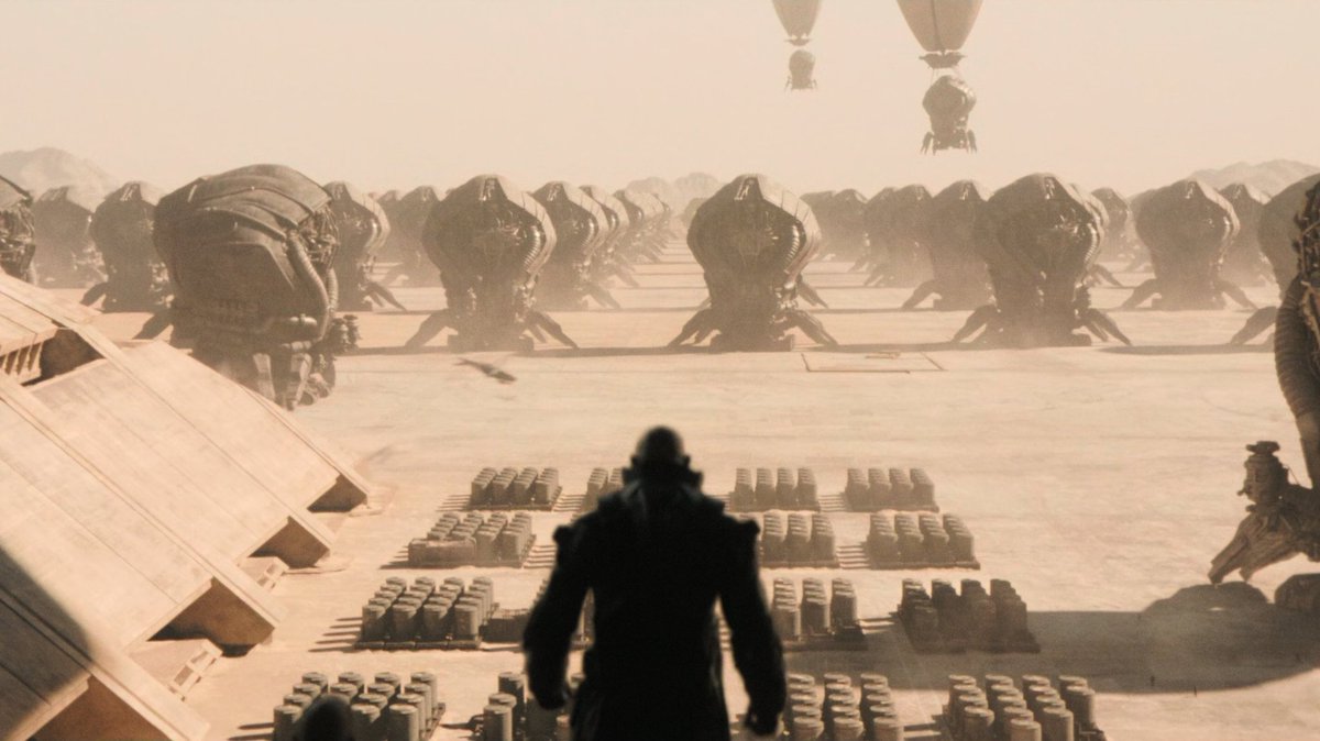 DiscussingFilm's tweet photo. 'DUNE' won the most #Oscars of the night with 6 total wins. 

See the full winners list: https://t.co/LAXthSBRMT https://t.co/hlZo49u7Uv