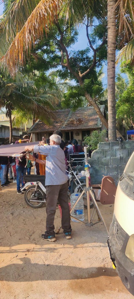 SingamTCR's tweet photo. • #Suriya41 Shooting Spot.
🔥

@Suriya_offl @IyakkunarBala 
@Ravikumartcr @rajsekarpandian @singamgroup8 @AKSSFWA https://t.co/EKJ5Wdfm6F
