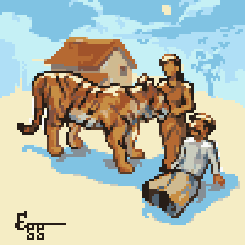 egg_giant's tweet photo. #pixelart https://t.co/0PsE9hWT8c
