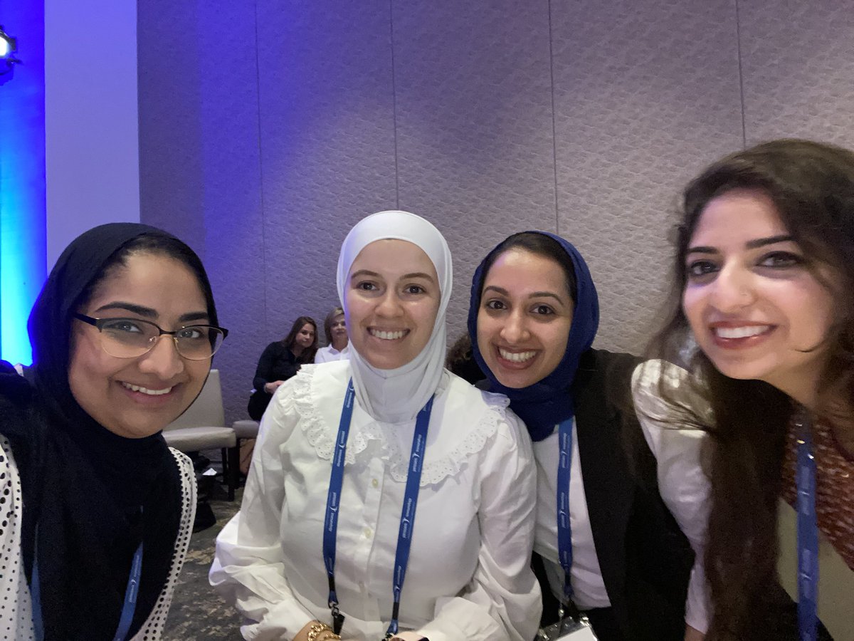Mehwish Ahmed, MD (@mehwishahmedmd) on Twitter photo #ScrubsNHeels22 So sad its over, so thankful it happened! Let’s keep the magic alive! #foundmytribe #womeningi #WomenInMedicine #ScrubsNHeels22 So sad its over, so thankful it happened! Let’s keep the magic alive! #foundmytribe #womeningi #WomenInMedicine