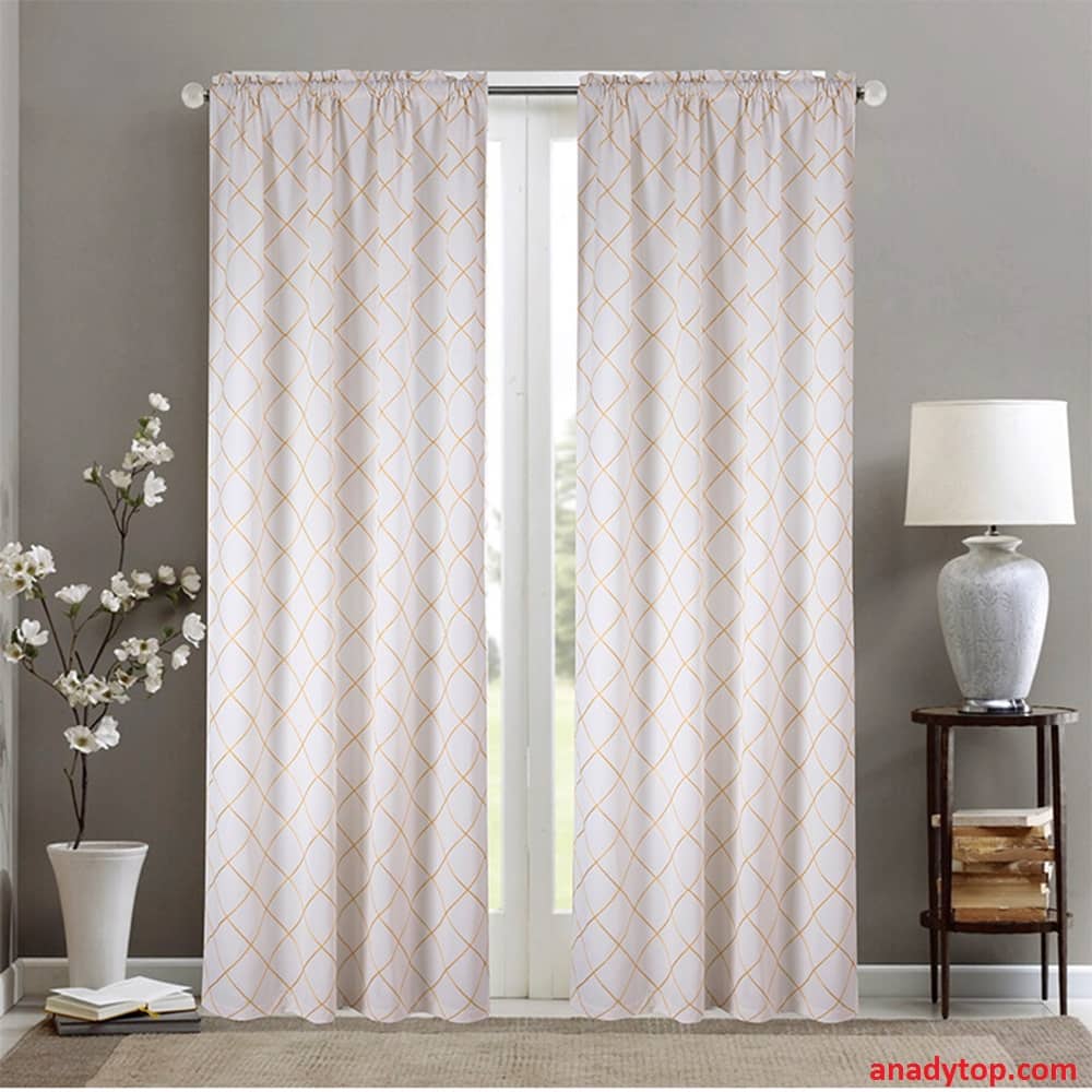 MAnadytop's tweet photo. A beautiful grid line off-white curtains with waterproof feature and made of polyester, elegant looking fabric material, easy to style in your home.

Shop now -> https://t.co/a7rvJqhu2Z

#OffWhiteCurtains #WaterproofCurtains #BlackoutCurtains #LivingRoomCurtains #GeometryCurtains https://t.co/8CcJGNaHiU