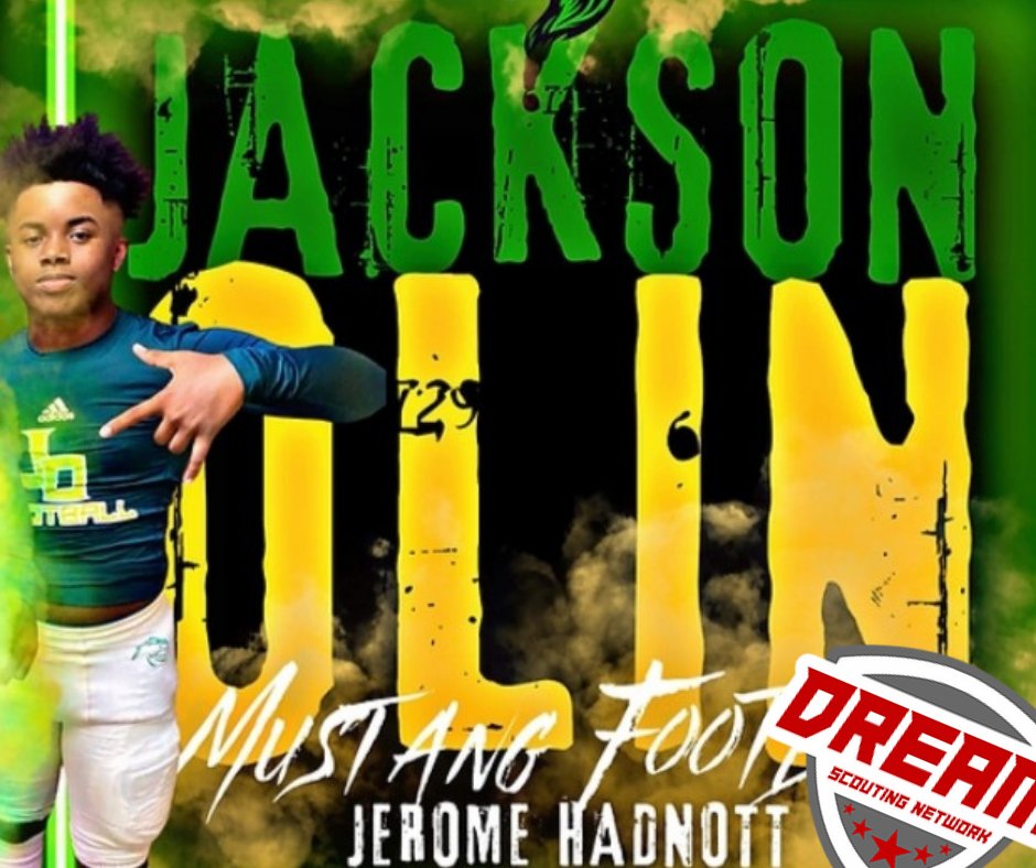 scoutingal's tweet photo. Coaches CO/25 @JeromeHadnott3 RB. This young student-athlete has what so many lack HEART. As a freshman hasnt got much playing time but that hasnt stopped him at all to show up every time if its weight room, practice or whatever he is needed to be at. He definitely ready for his https://t.co/WIllhukeh8