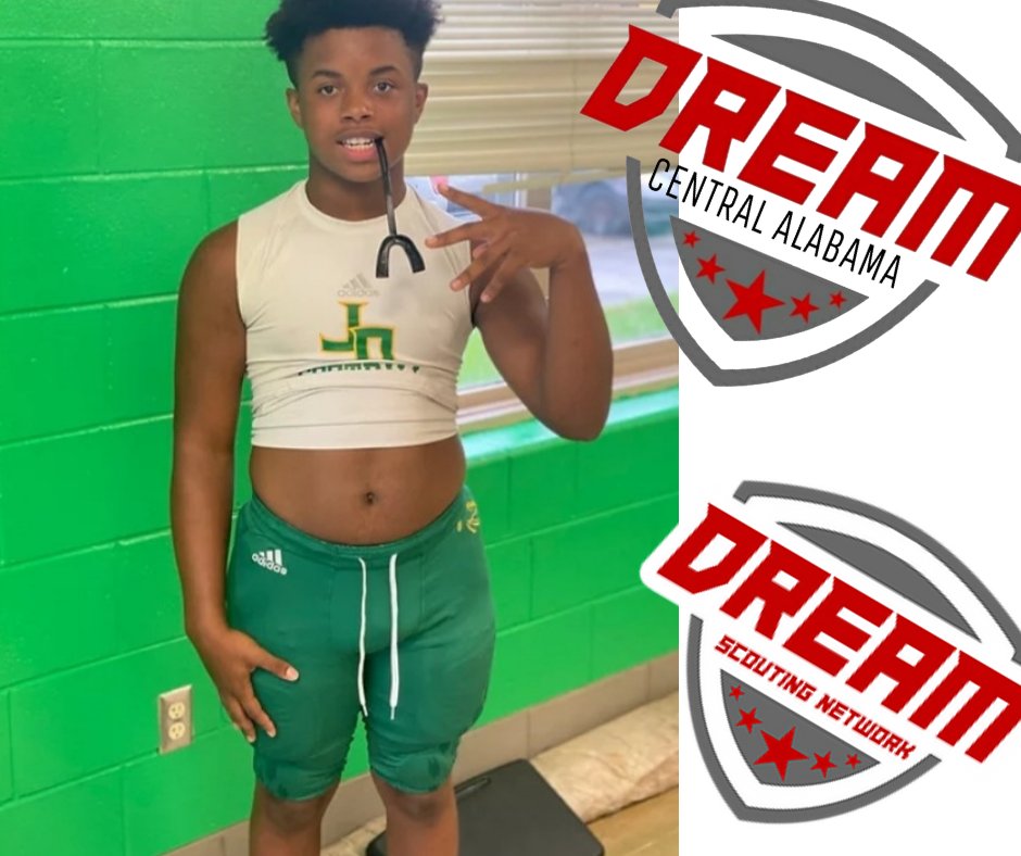 Coaches CO/25 <a href="/JeromeHadnott3/">Jerome Hadnott</a> RB. This young student-athlete has what so many lack HEART. As a freshman hasnt got much playing time but that hasnt stopped him at all to show up every time if its weight room, practice or whatever he is needed to be at. He definitely ready for his