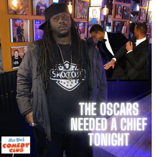 EmilioSavone's tweet photo. @nycomedyclub https://t.co/1JEw73LCzN
