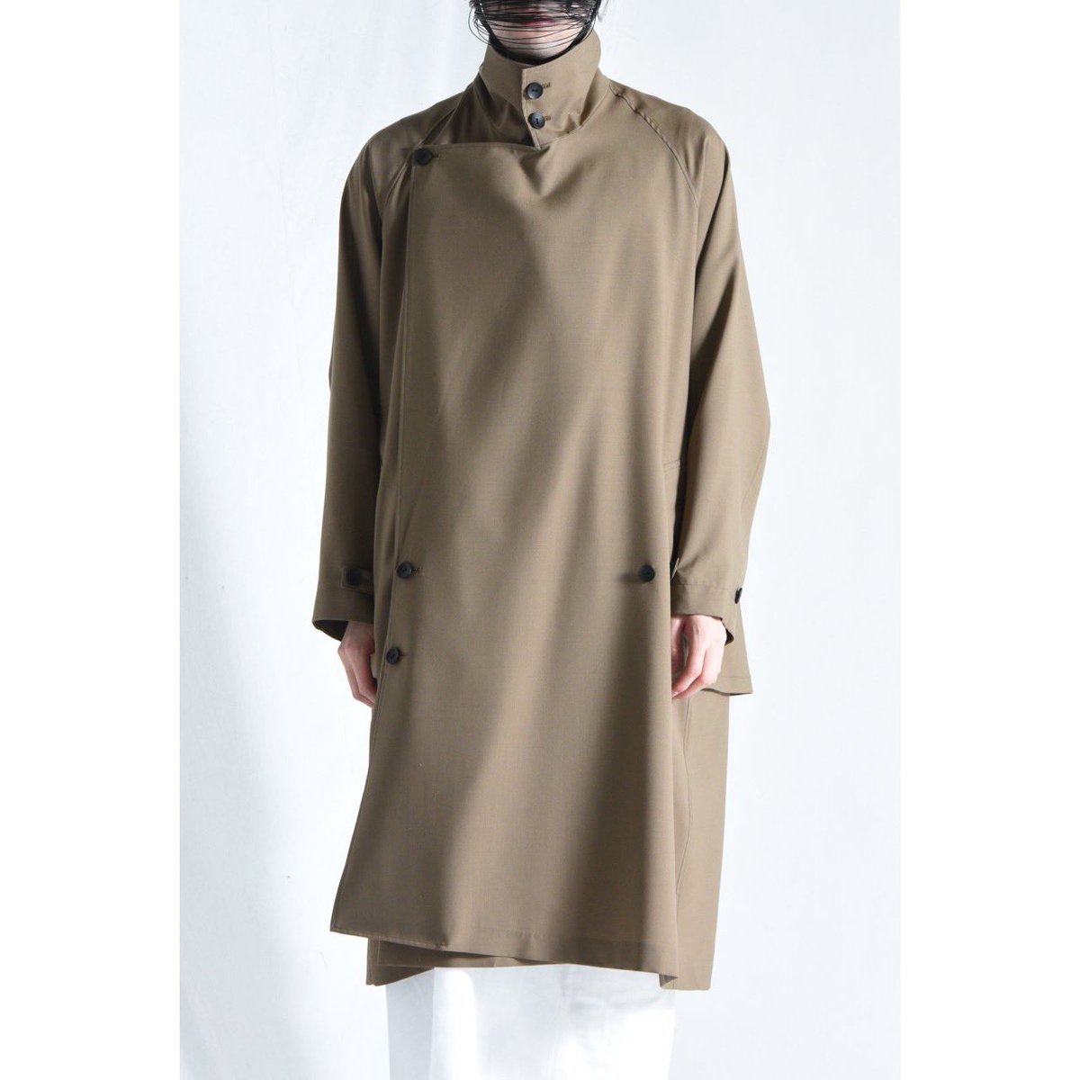 BISHOOL on Twitter: 正式 【最終値下げ】BISHOOL Wool Jumpsuit Gabardine その他