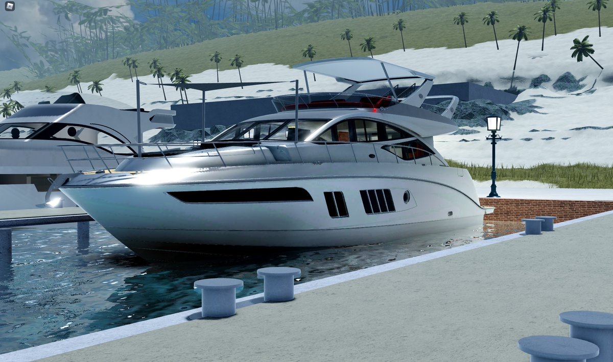 Saturn_Rbx's tweet photo. A yacht coming soon 👀
Just a few photos for now 😋 https://t.co/8AYK1i5MA0